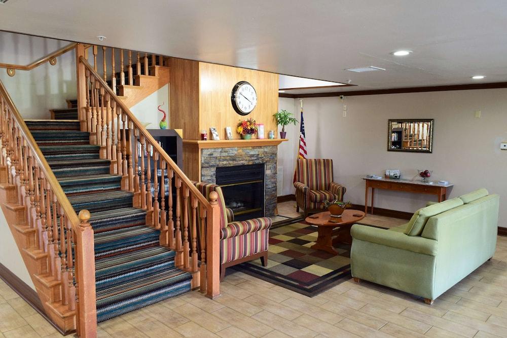 Country Inn & Suites By Radisson, Grand Rapids Airport, Mi Cascade Exteriér fotografie