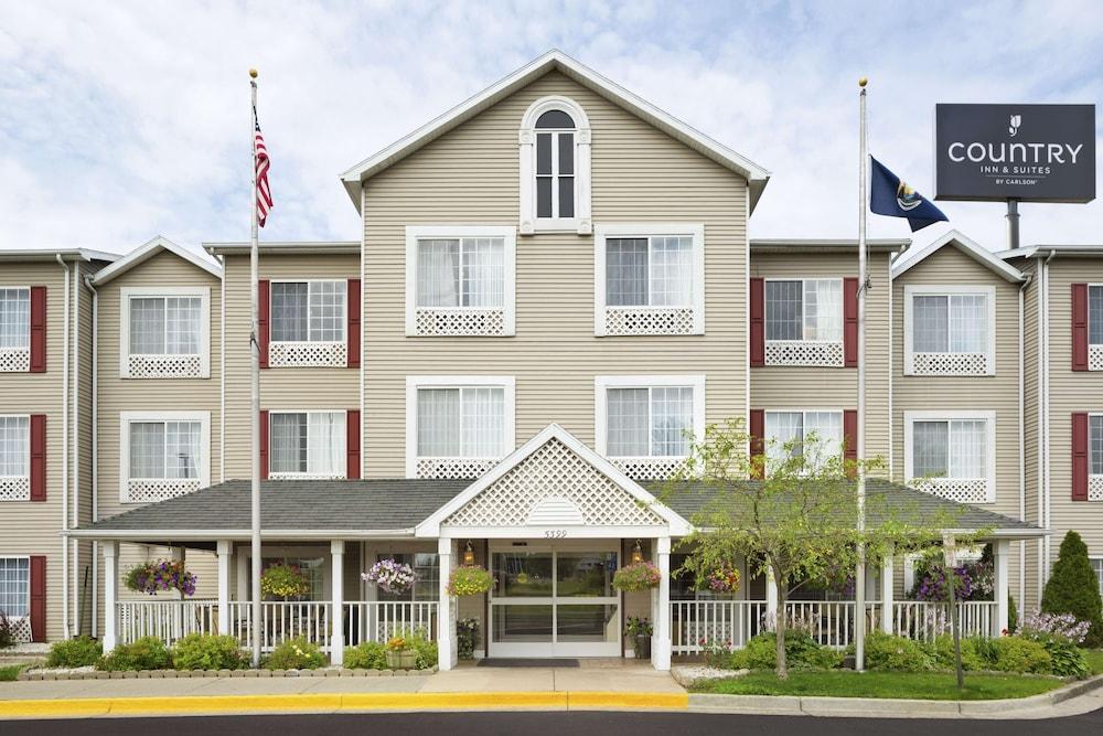 Country Inn & Suites By Radisson, Grand Rapids Airport, Mi Cascade Exteriér fotografie